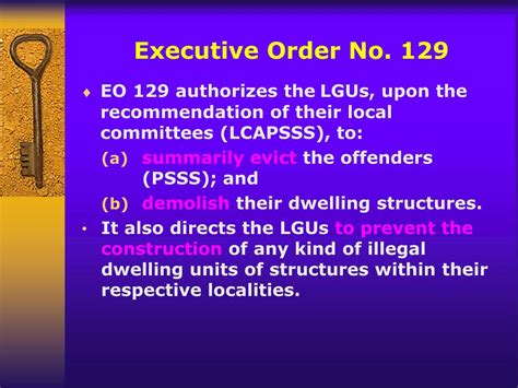 accfa meaning|Executive Order No. 129, s. 1955 .